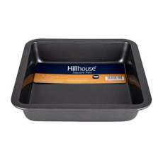 Non-Stick Square Cake Pan - 18x18x4.5cm